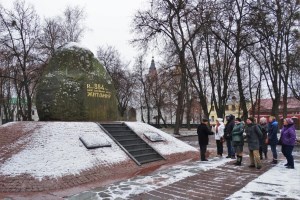 Пешеходная экксурсия по Житомиру